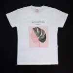 monstera majica