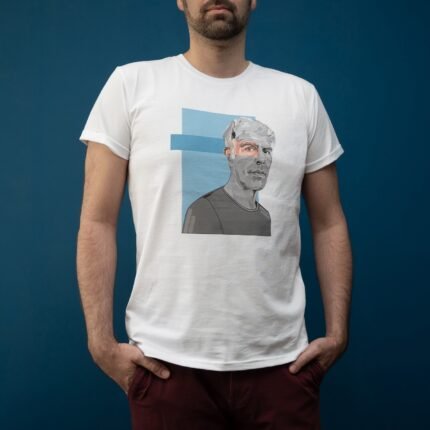 majica entoni bordejn