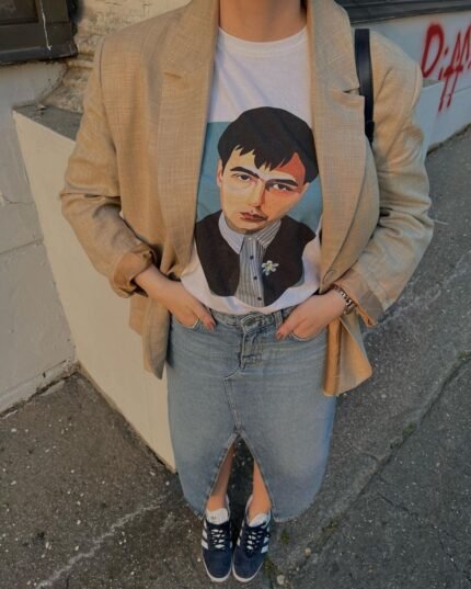 majica vlada divljan