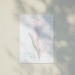 Print na papiru Lala