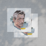 Crtež na akvarel papiru Rundek