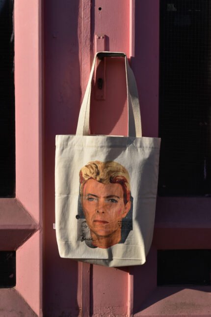 bowie ceger torba