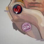 Mini bedž Mansplaining