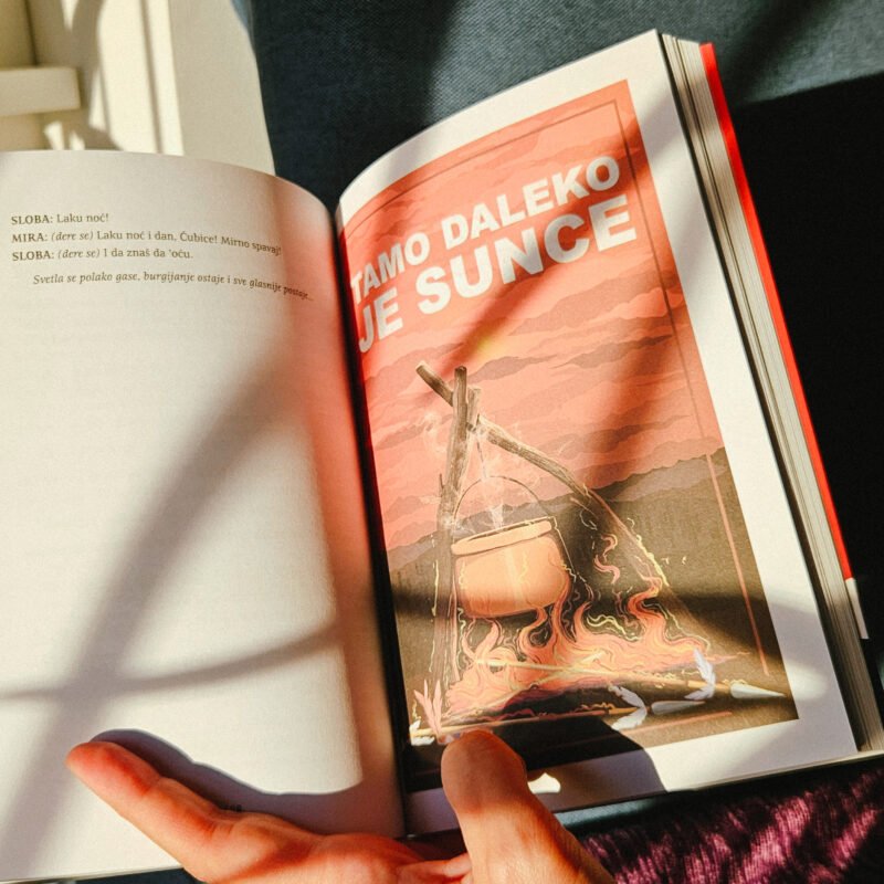 Danas nam je divno dno