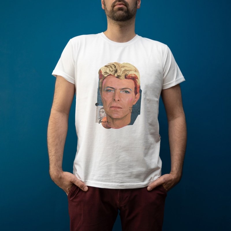 majica bowie