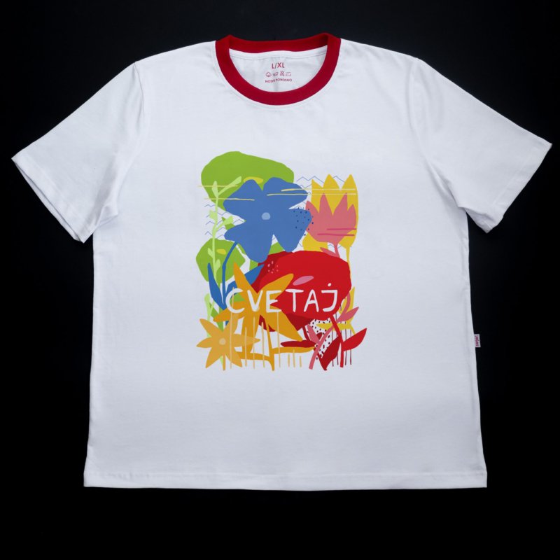 cvetaj majica